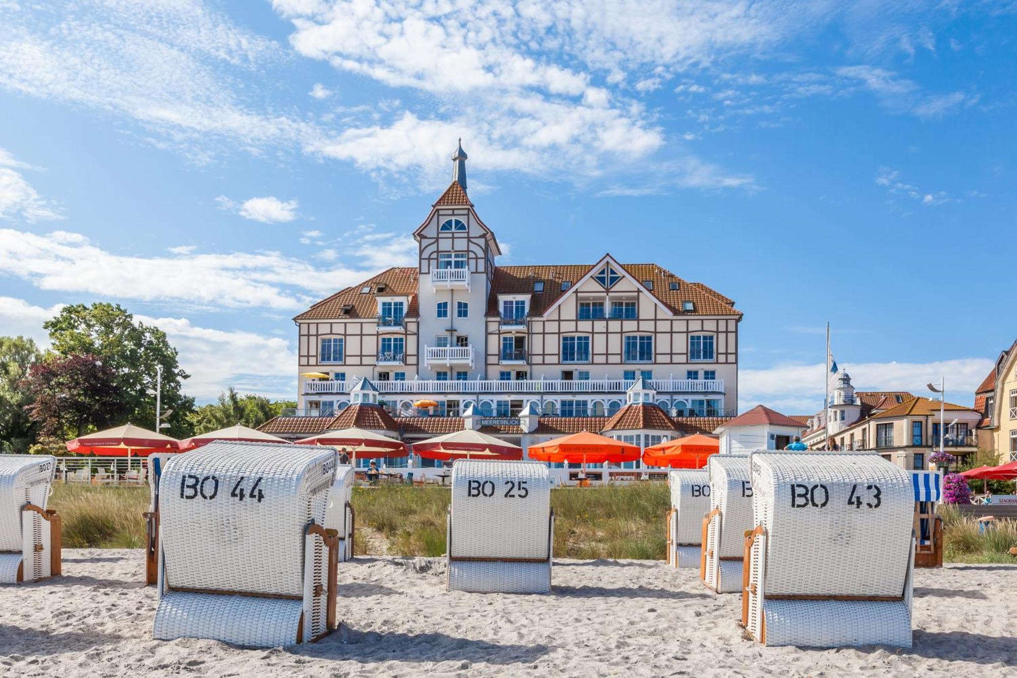 Meeresblick Wohnung 218 Ostseebad Kühlungsborn Екстериор снимка