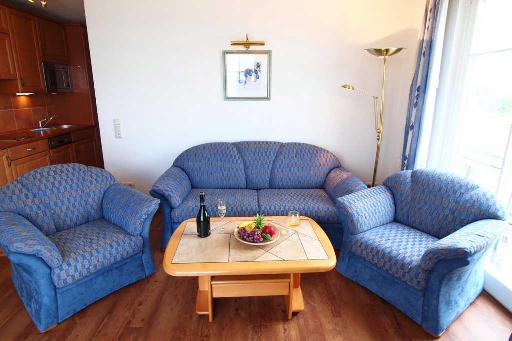 Meeresblick Wohnung 218 Ostseebad Kühlungsborn Екстериор снимка