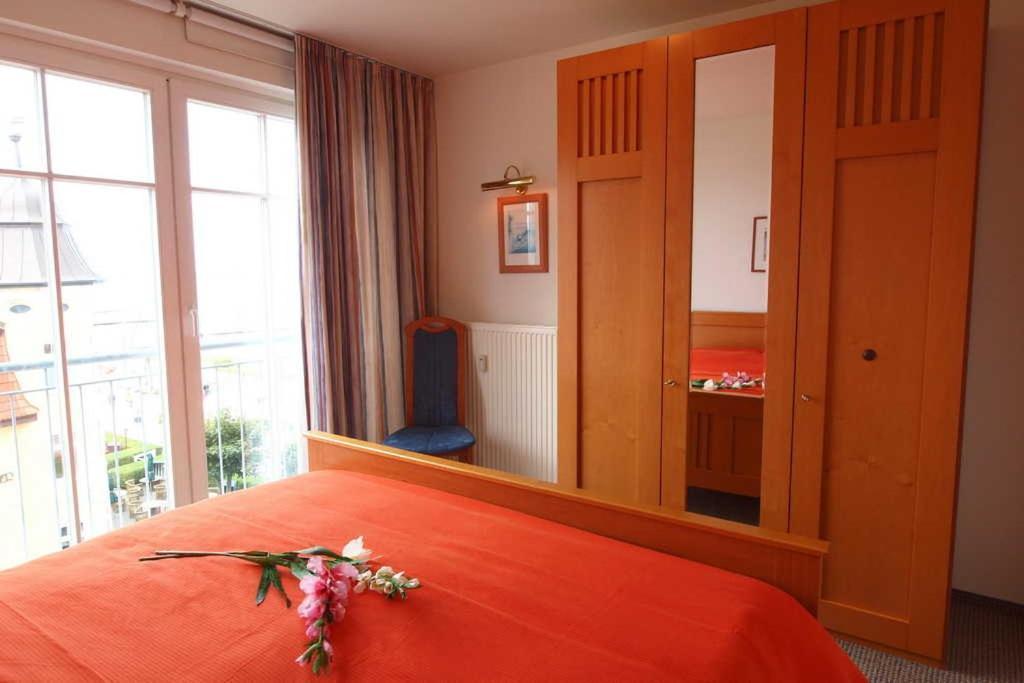 Meeresblick Wohnung 218 Ostseebad Kühlungsborn Екстериор снимка
