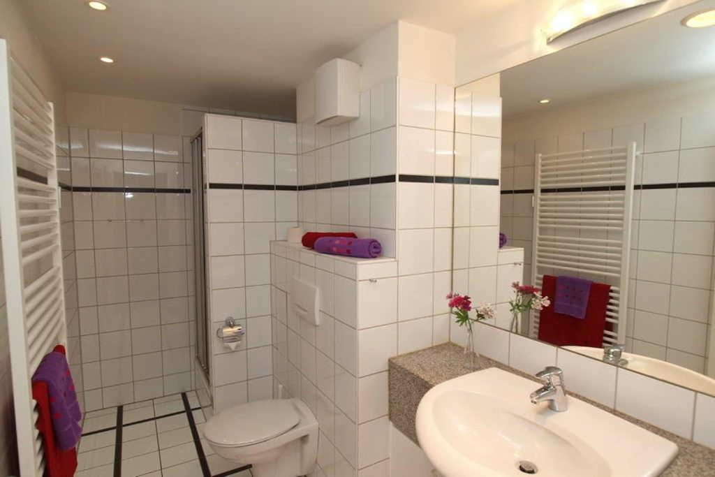 Meeresblick Wohnung 218 Ostseebad Kühlungsborn Екстериор снимка