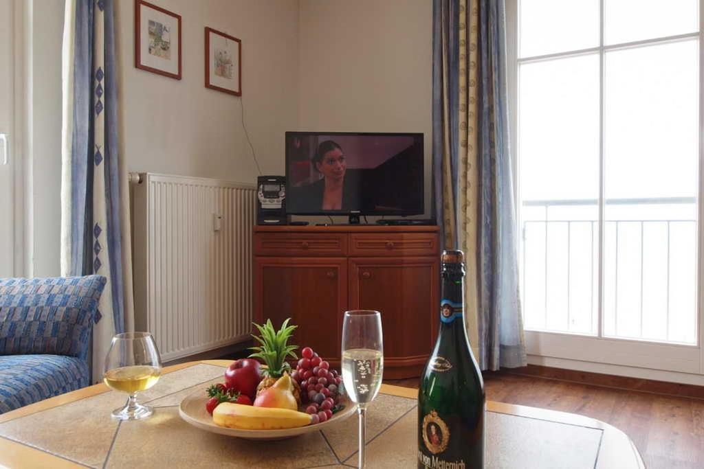 Meeresblick Wohnung 218 Ostseebad Kühlungsborn Екстериор снимка