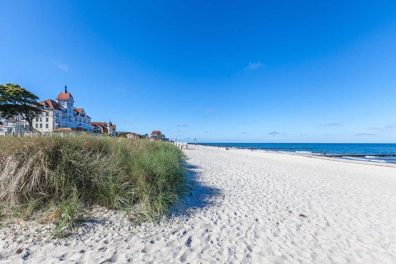 Meeresblick Wohnung 218 Ostseebad Kühlungsborn Екстериор снимка