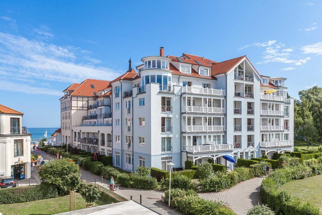 Meeresblick Wohnung 218 Ostseebad Kühlungsborn Екстериор снимка